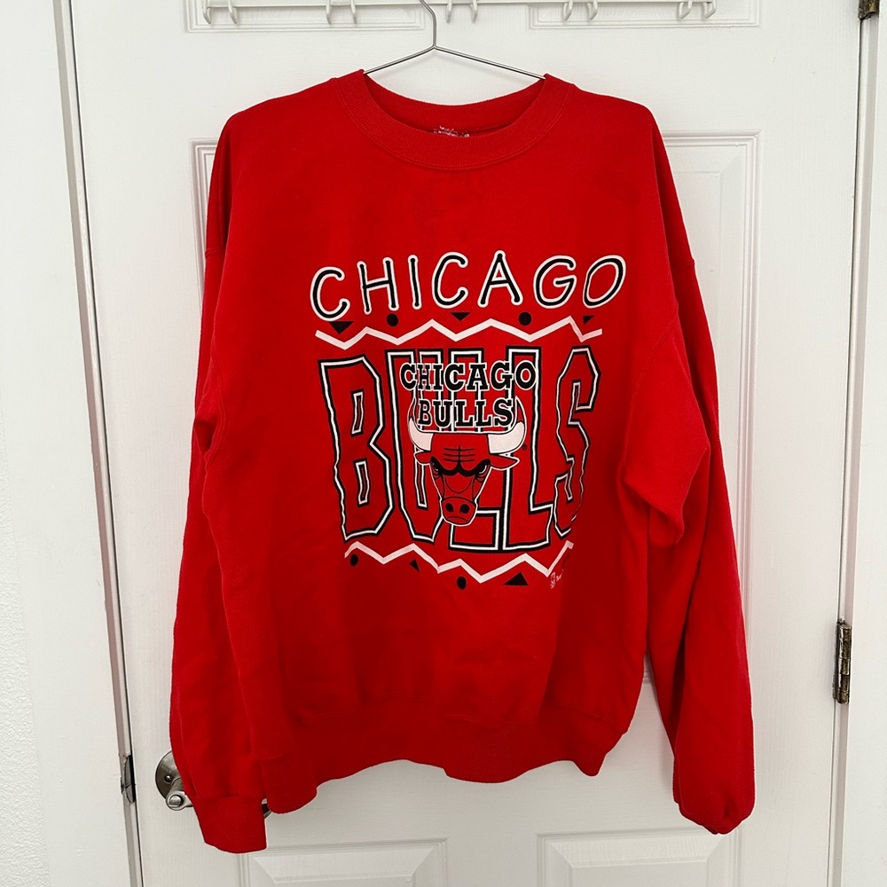 Vintage 1990’s Chicago Bulls Sweatshirt